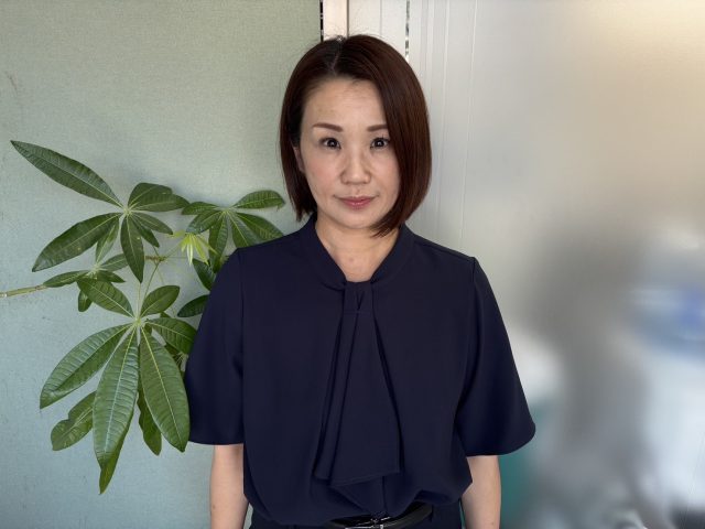 若尾　一美
