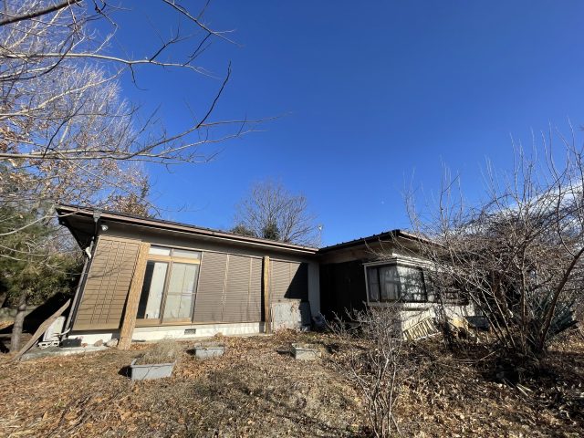 □□□　明野町上手中古住宅　内覧受付開始　□□□