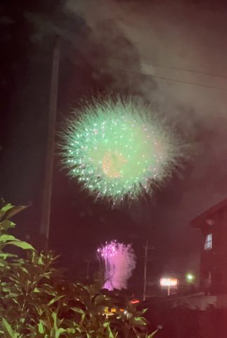 □□□　夏が始まりましたね　□□□